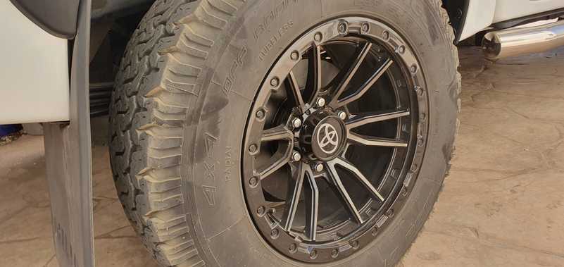 2019 Toyota Hilux 2,4L 2019 Cyprus