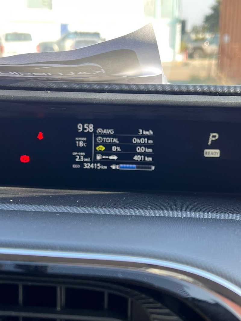 2021 Toyota Aqua 1,5L 2021 Cyprus