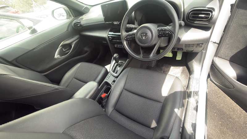 2026 Toyota Yaris Cross 1,5L 2026 Cyprus