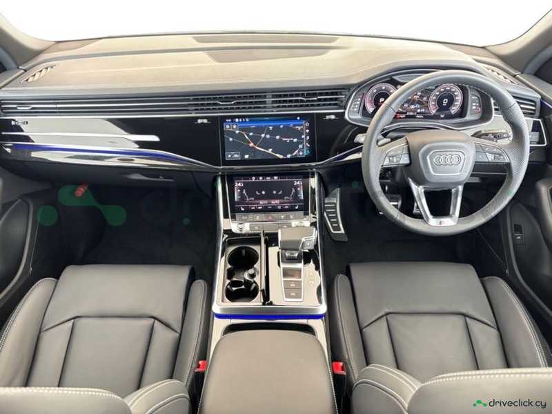 2024 Audi Q8 3,0L 2024 Cyprus