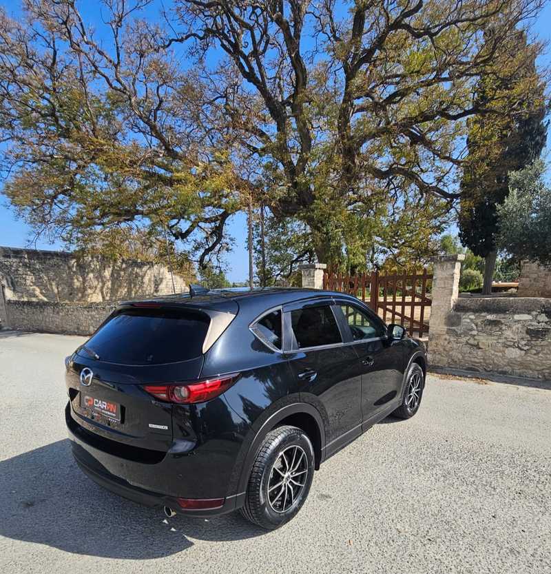 2021 Mazda CX-5 2,0L 2021 Cyprus