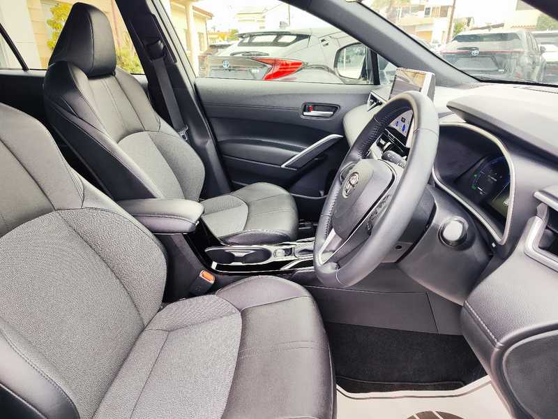 2024 Toyota Corolla Cross 1,8L 2024 Cyprus