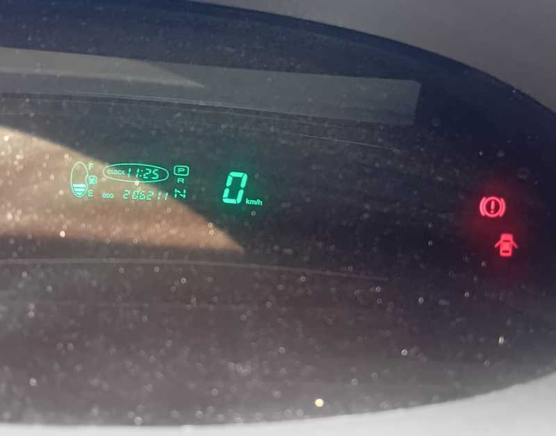 2001 Toyota Vitz 1,0L 2001 Cyprus