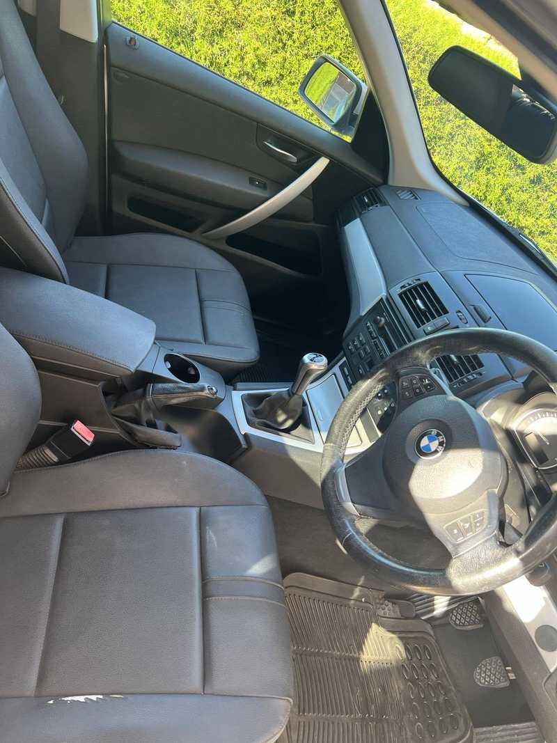 2008 BMW X3 2,0L 2008 Cyprus