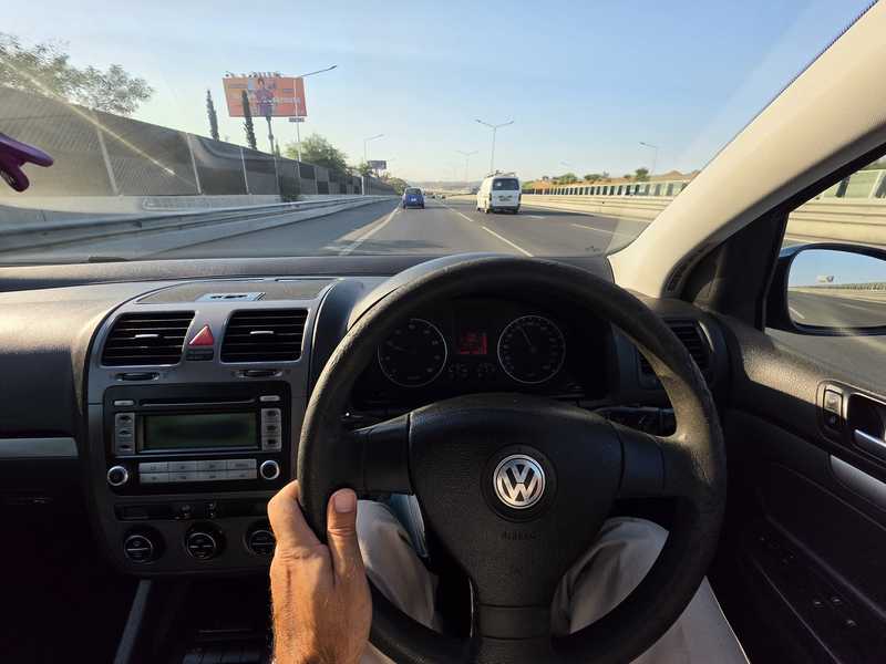 2007 Volkswagen Golf 1,6L 2007 Cyprus
