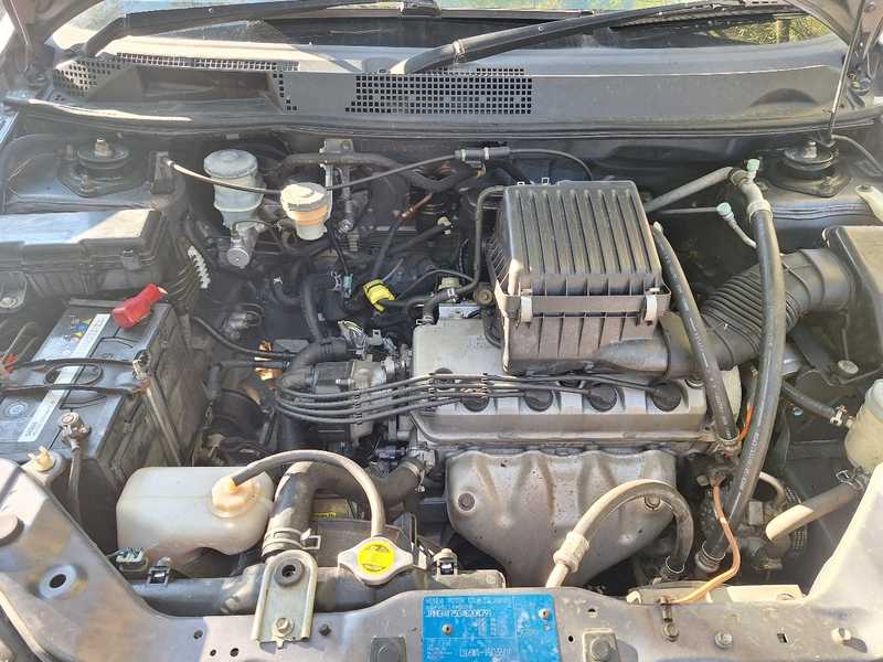 2004 Honda HR-V 1,6L 2004 Cyprus