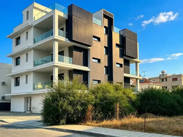 3-bedroom penthouse for sale, Limassol — Potamos Germasogeias