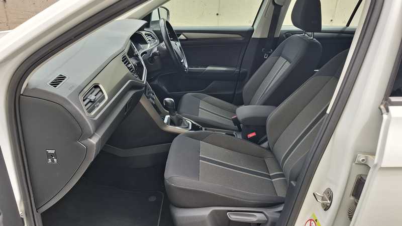 2021 Volkswagen T-Roc 1,5L 2021 Cyprus