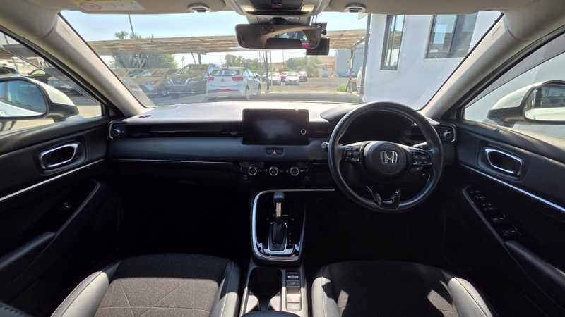 2021 Honda Vezel 1,5L 2021 Cyprus