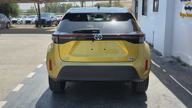 2022 Toyota Yaris Cross 1,5L 2022 Cyprus