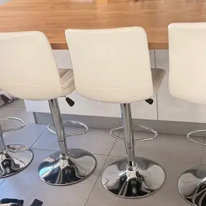 Σκαμπό μπαρ/νησίδας με ρυθμιζόμενο ύψος, Nicosia — Aglantzia