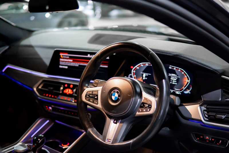 2022 BMW X6 3,0L 2022 Cyprus