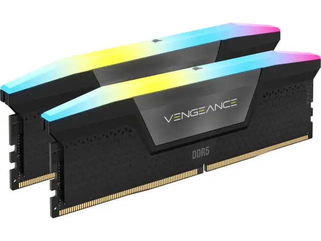 32gb - 2 x 16gb corsair vengeance ddr5 6000mhz ram, Nicosia — Geri