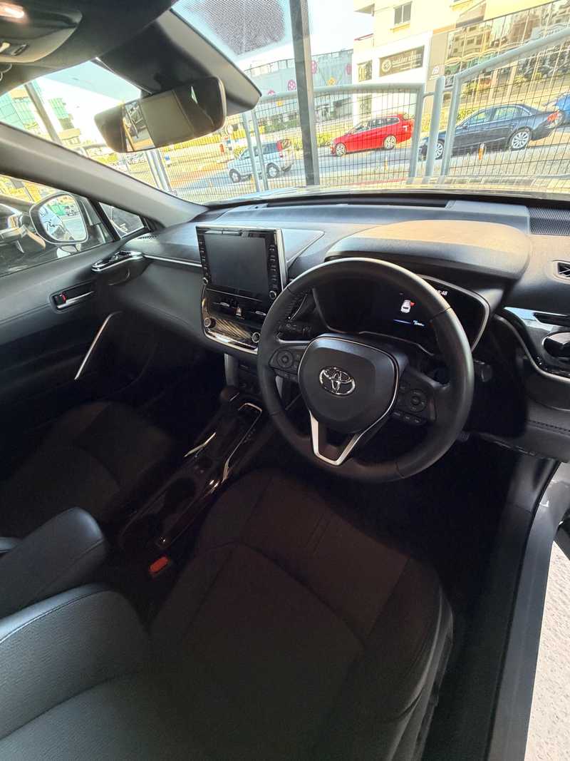 2023 Toyota Corolla Cross 1,8L 2023 Cyprus