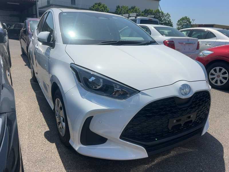 Toyota Yaris 1,5L 2024