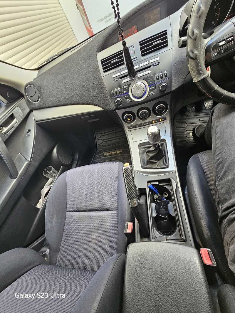 2009 Mazda 3 1,5L 2009 Cyprus