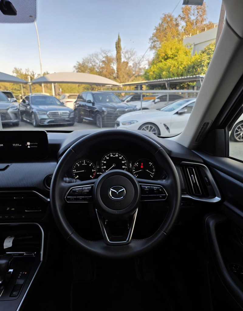 2024 Mazda CX-60 3,3L 2024 Cyprus