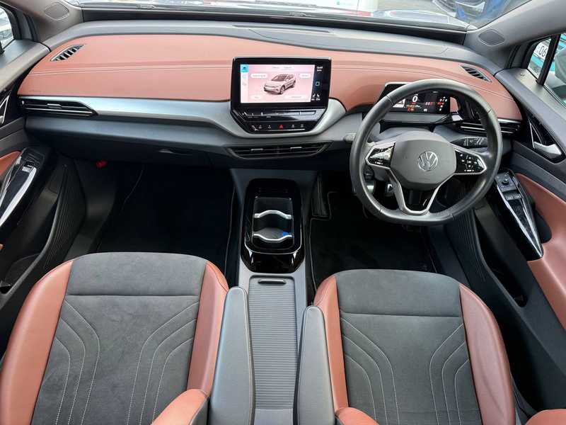 2022 Volkswagen ID.4 Electric 2022 Cyprus