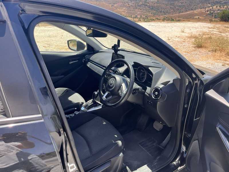 2018 Mazda Demio 1,5L 2018 Cyprus