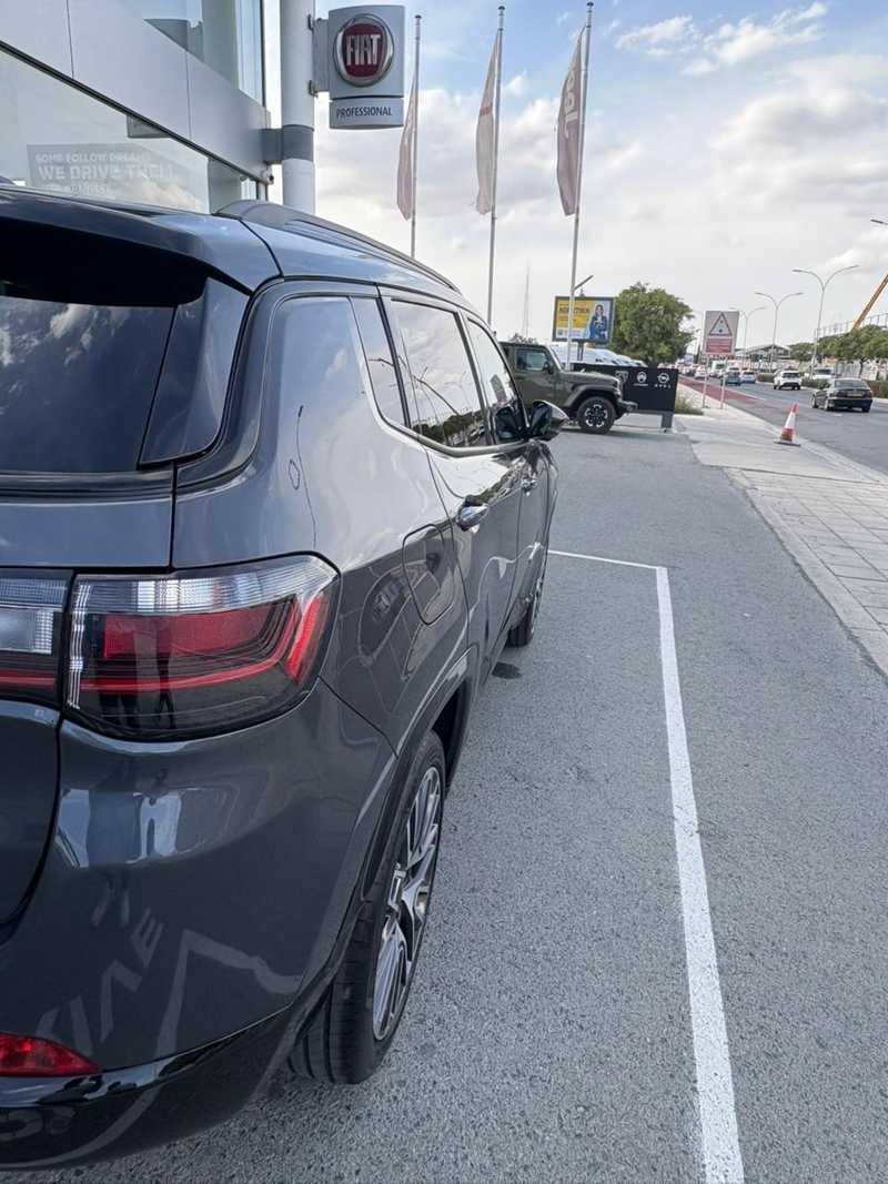 2025 Jeep Compass 1,5L 2025 Cyprus