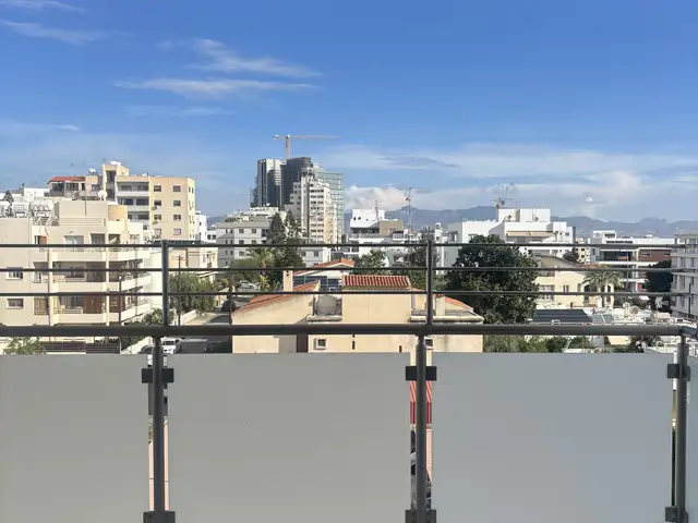3-bedroom penthouse to rent, Επαρχία Λευκωσίας — Στρόβολος - Δασούπολη - 11