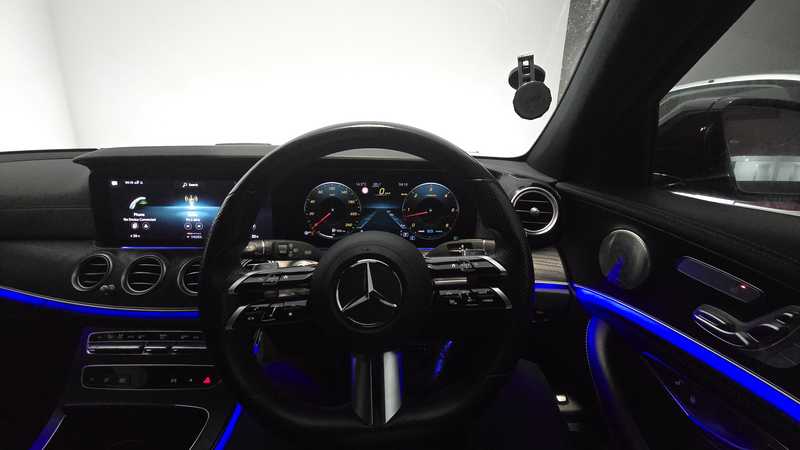 2023 Mercedes-Benz E-Class 2,0L 2023 Cyprus