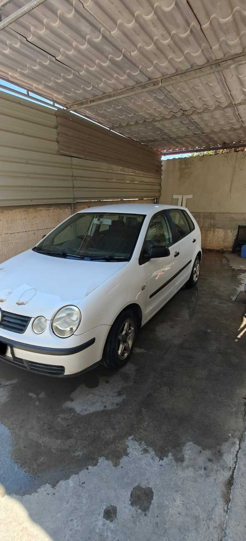 Volkswagen Polo 1,2L 2003