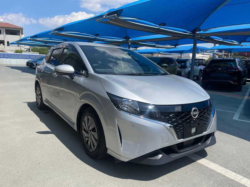 Nissan Note e-Power 1,2L 2021