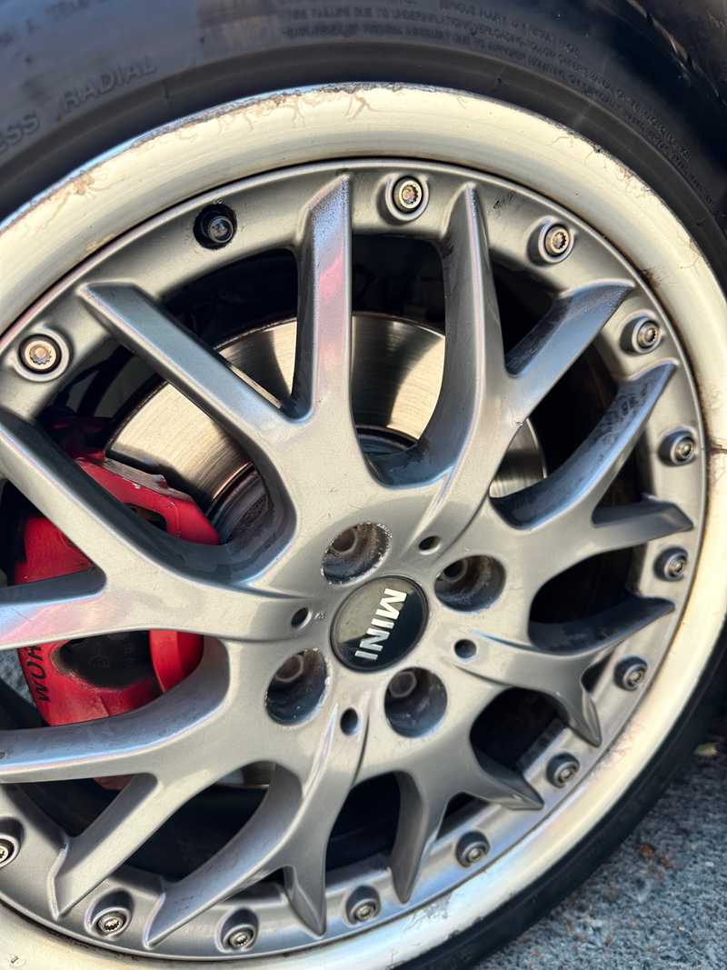 2006 Mini Cooper 1,6L 2006 Cyprus