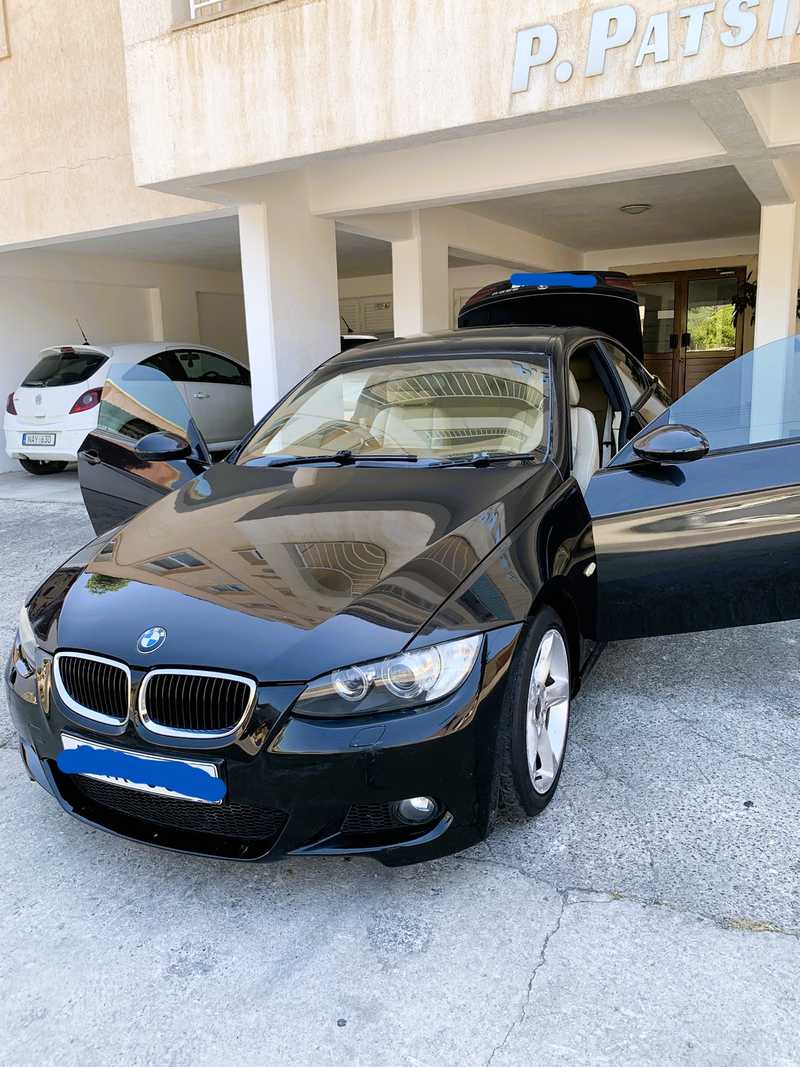 2008 BMW 3-Series 2,0L 2008 Cyprus