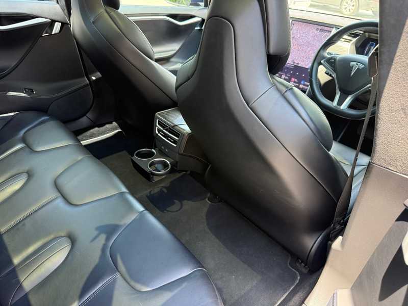 2017 Tesla Model S Electric 2017 Cyprus