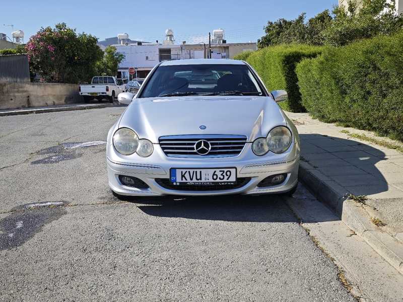 2004 Mercedes-Benz CLK-Class 1,8L 2004 Cyprus