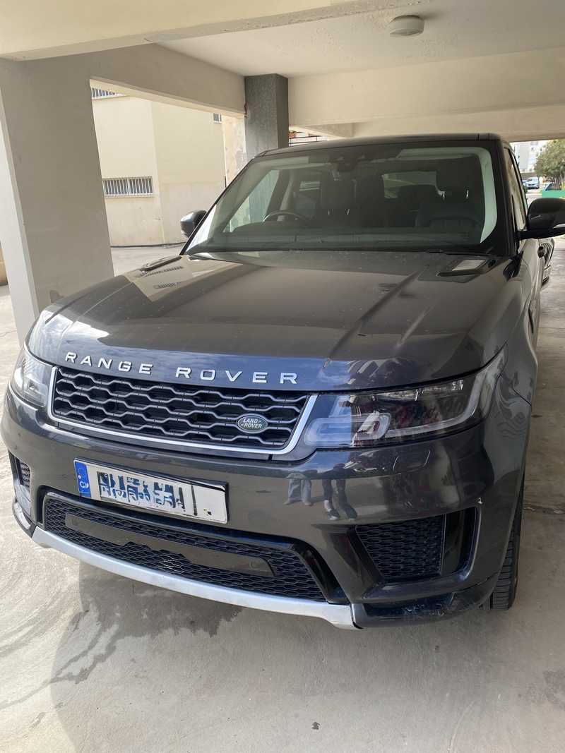 2017 Land Rover Range Rover 2,2L 2017 Cyprus