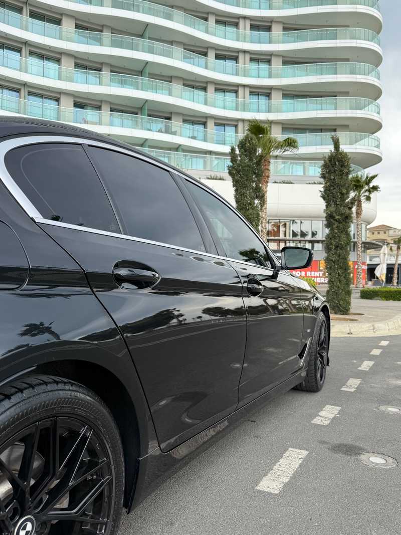 2020 BMW 5-Series 2,0L 2020 Cyprus