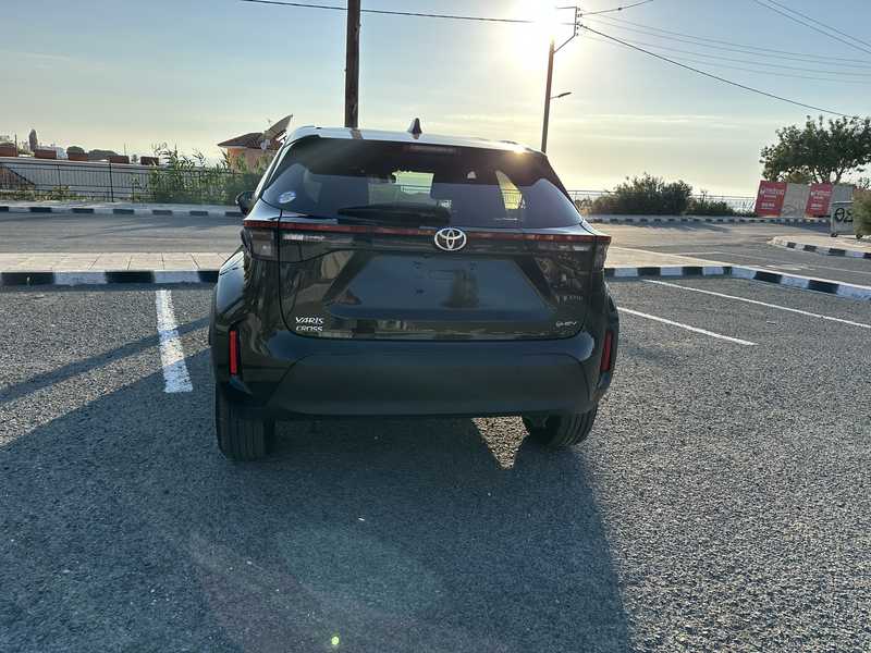2024 Toyota Yaris Cross 1,5L 2024 Cyprus