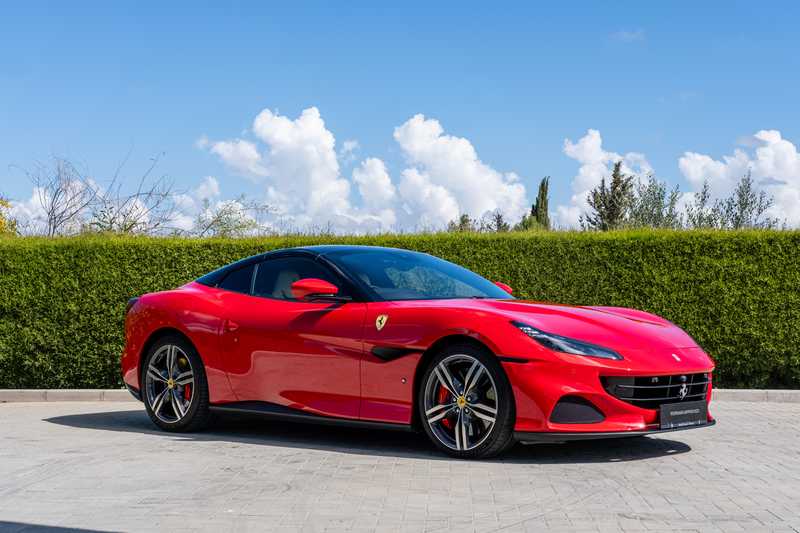 Ferrari Portofino M 3,9L 2022