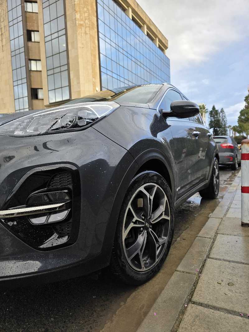 KIA Sportage 1,6L 2021