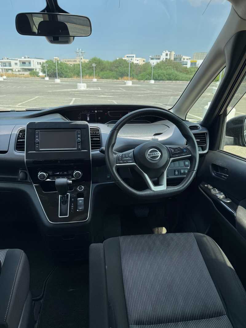 2022 Nissan Serena 2,0L 2022 Cyprus