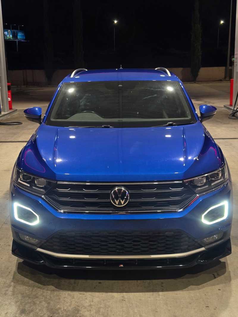 2021 Volkswagen T-Roc 1,5L 2021 Cyprus