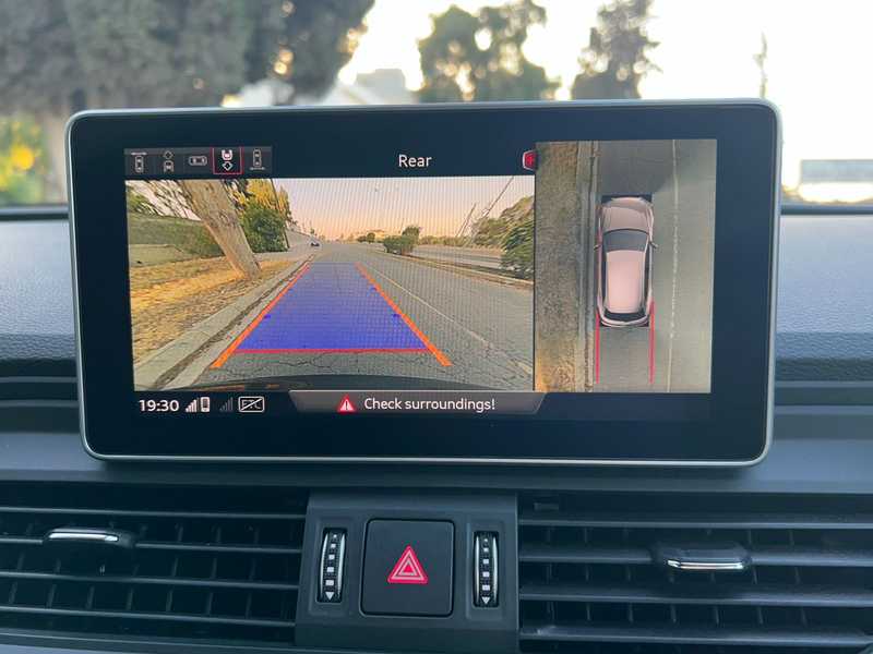 2019 Audi Q5 2,0L 2019 Cyprus