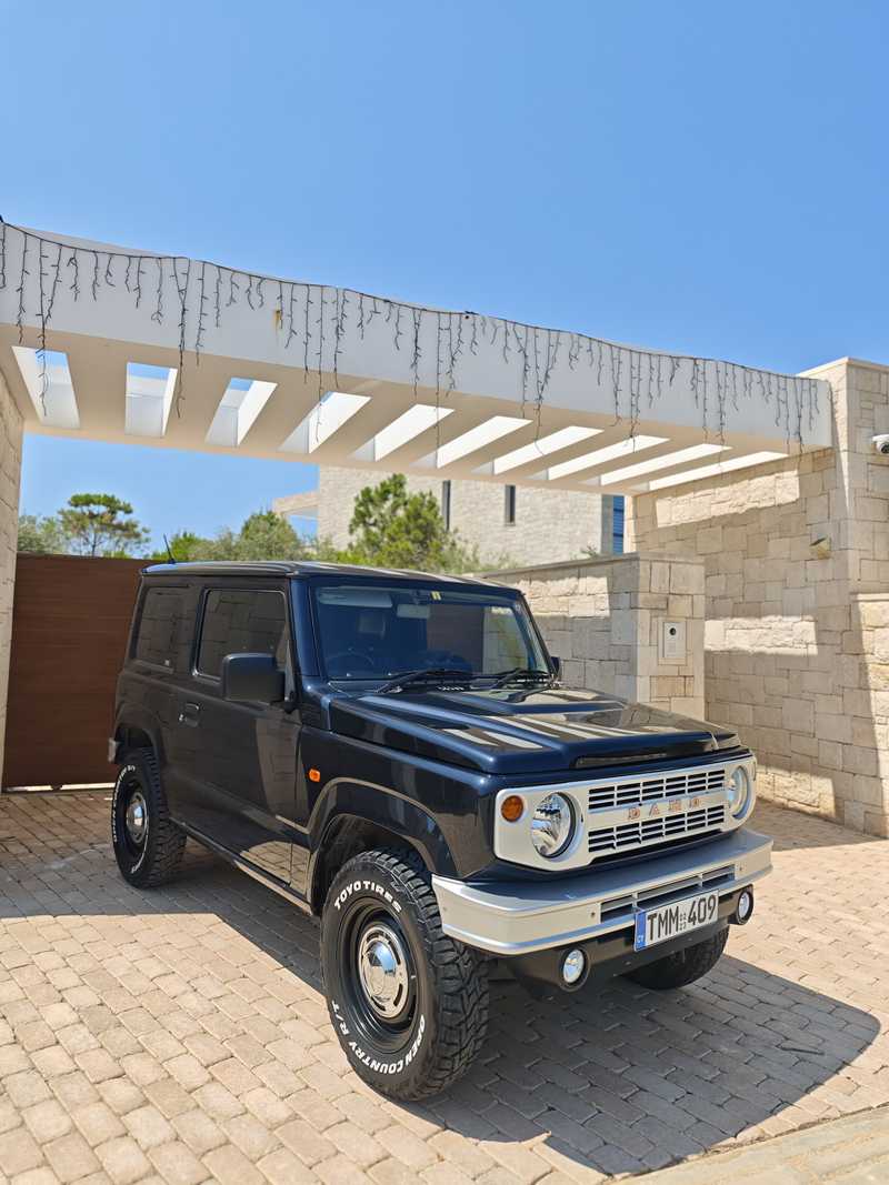Suzuki Jimny 0,7L 2023