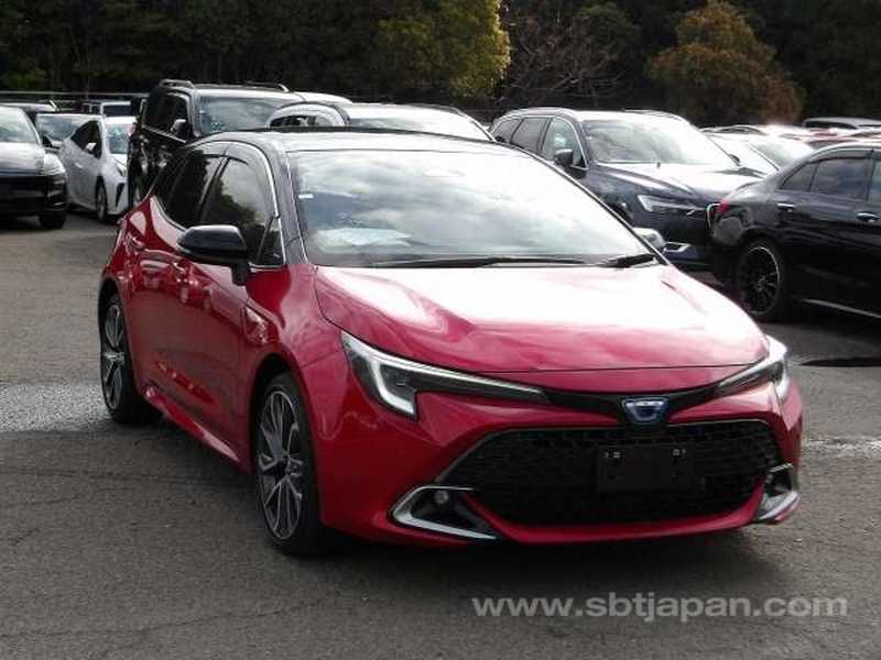 2023 Toyota Corolla 1,8L 2023 Cyprus