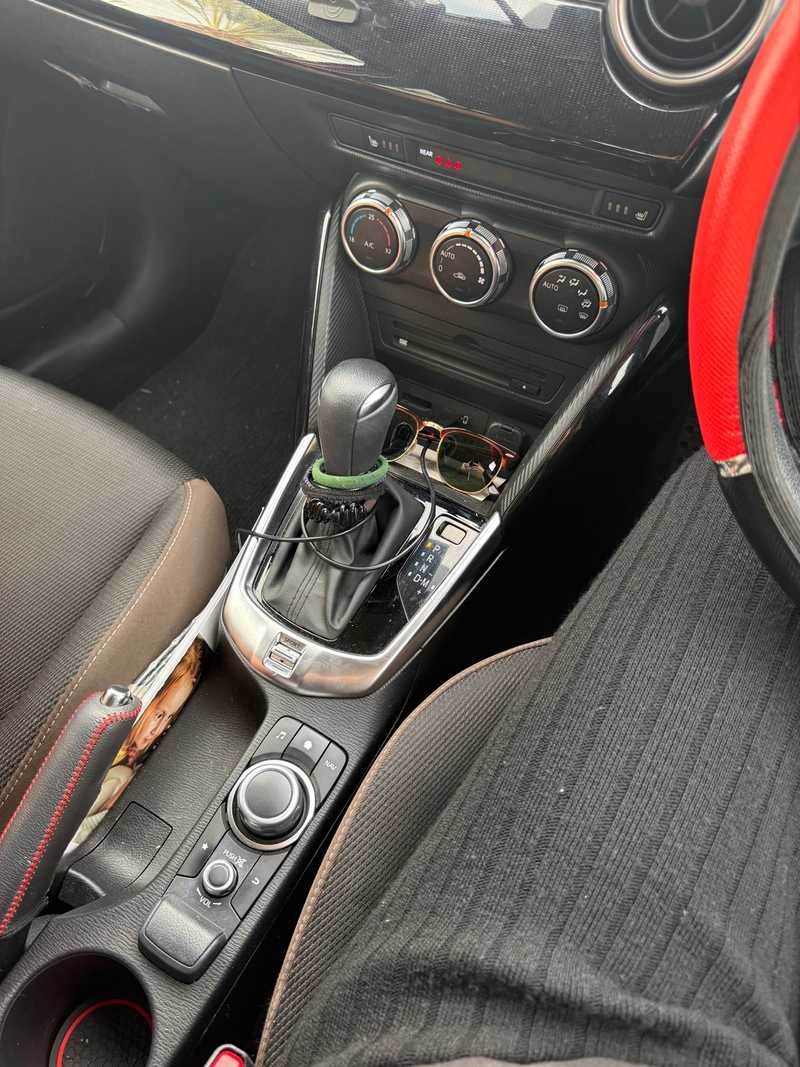 2021 Mazda 2 2,0L 2021 Cyprus