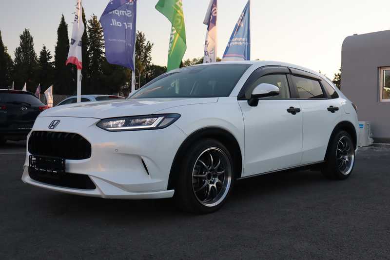 2023 Honda ZR-V 2,0L 2023 Cyprus