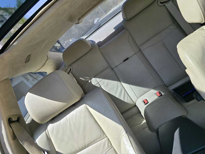 2004 BMW 6-Series 4,4L 2004 Cyprus