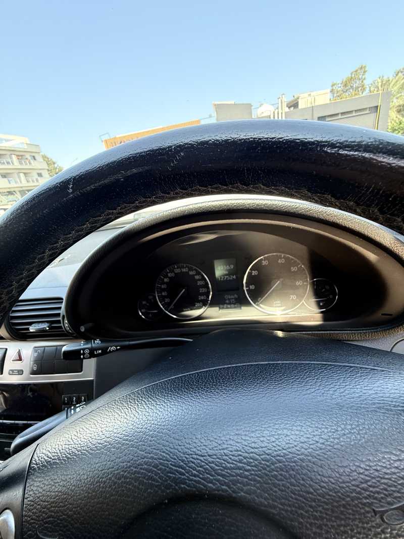 2006 Mercedes-Benz C-Class 1,8L 2006 Cyprus