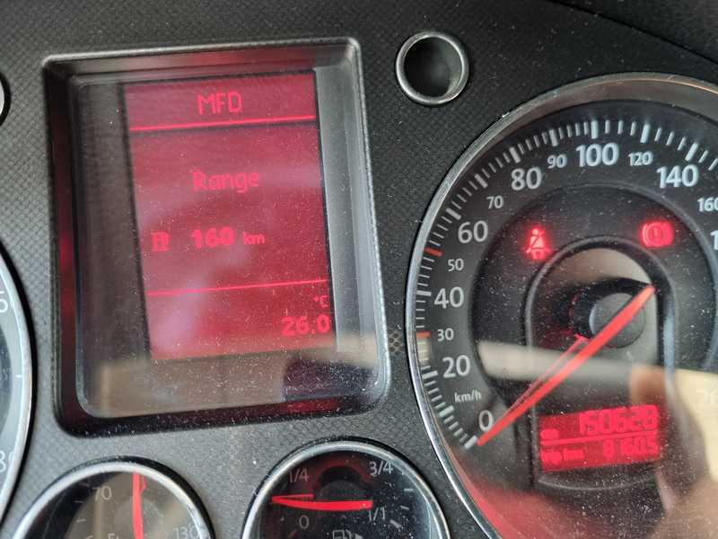 2006 Volkswagen Passat 2,0L 2006 Cyprus