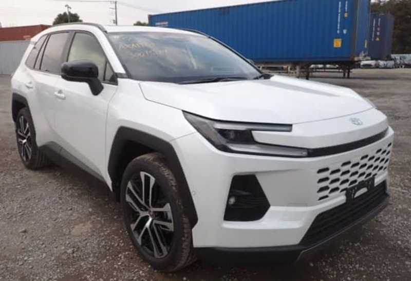 Toyota RAV4 2,5L 2026