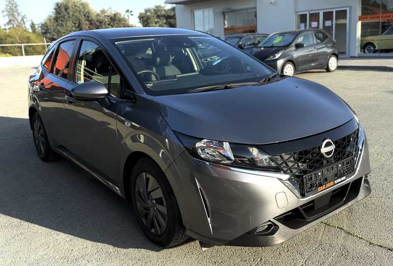 Nissan Note e-Power 1,2L 2022