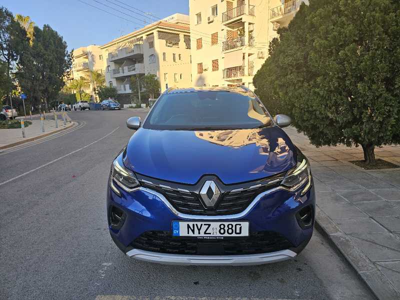 Renault Captur 1,3L 2021